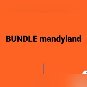 Bundle 4handl & 30